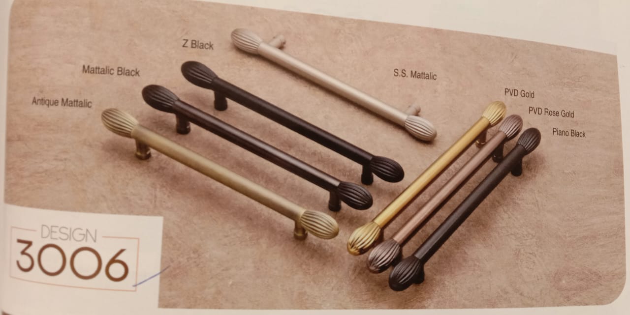 Master Piece Pull Handle 3006